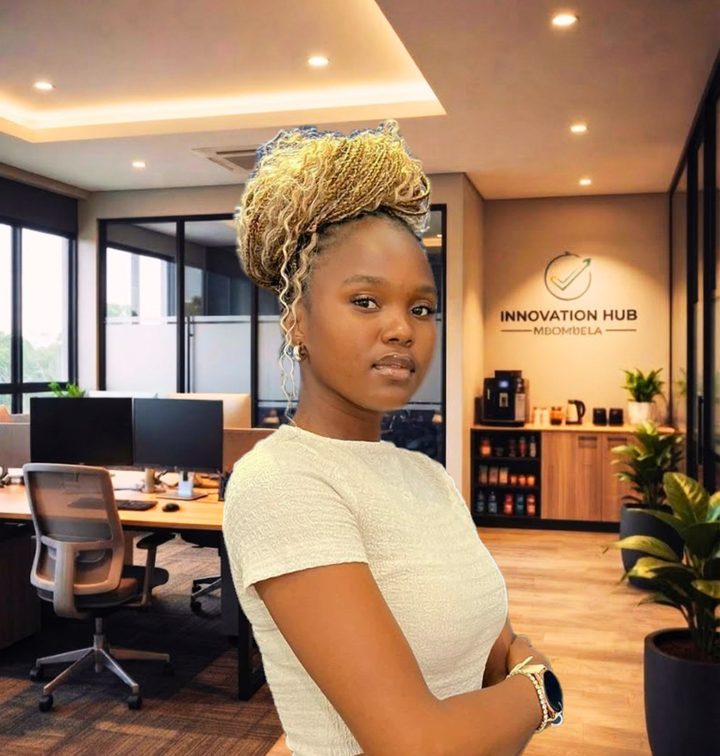 Nelissa Mathabela